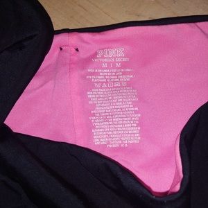 Victoria’s Secret pink bikini bottom